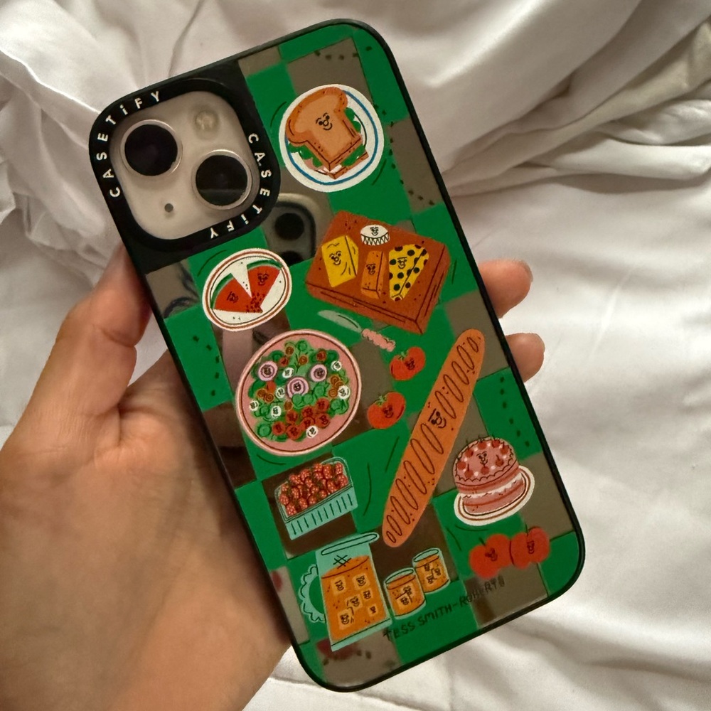 iPhone 13 casetify case with MagSafe